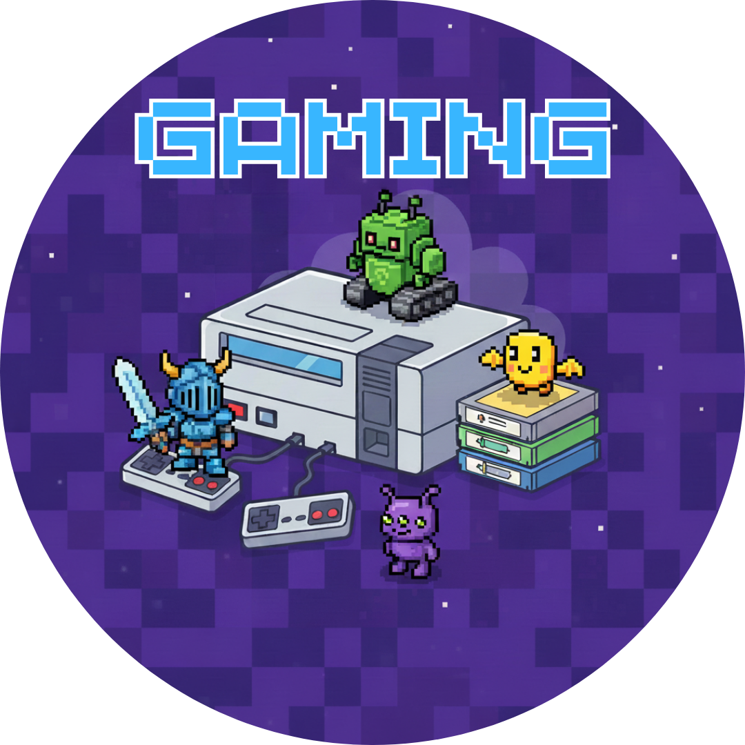 Gaming 🎮