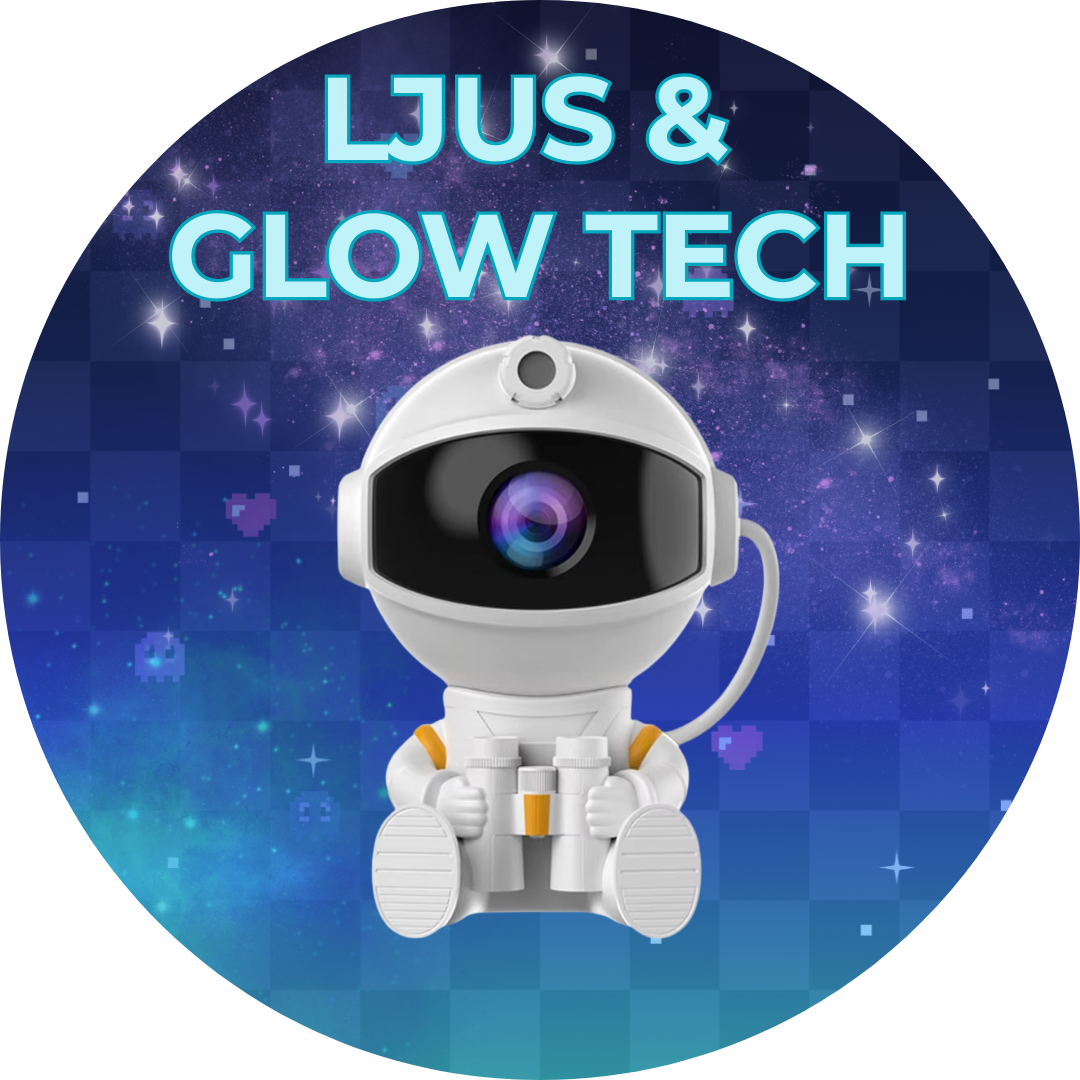 Ljus & Glow Tech
