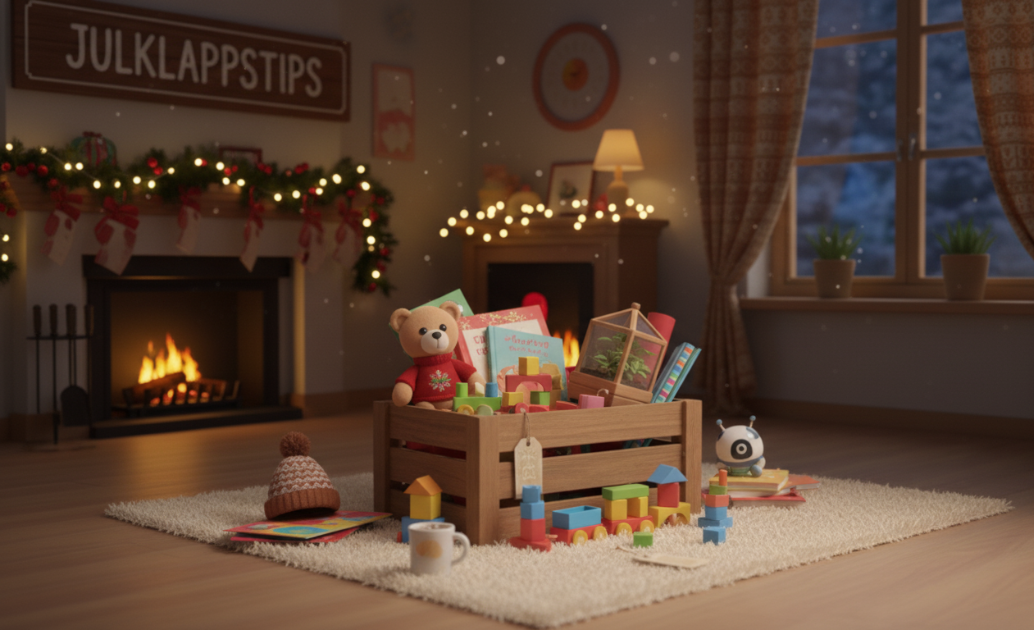 Julklappstips 🎁
