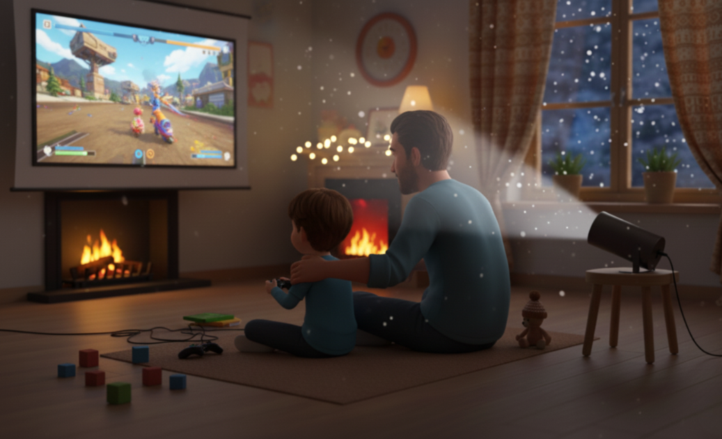 Teknik & Underhållning 🎮