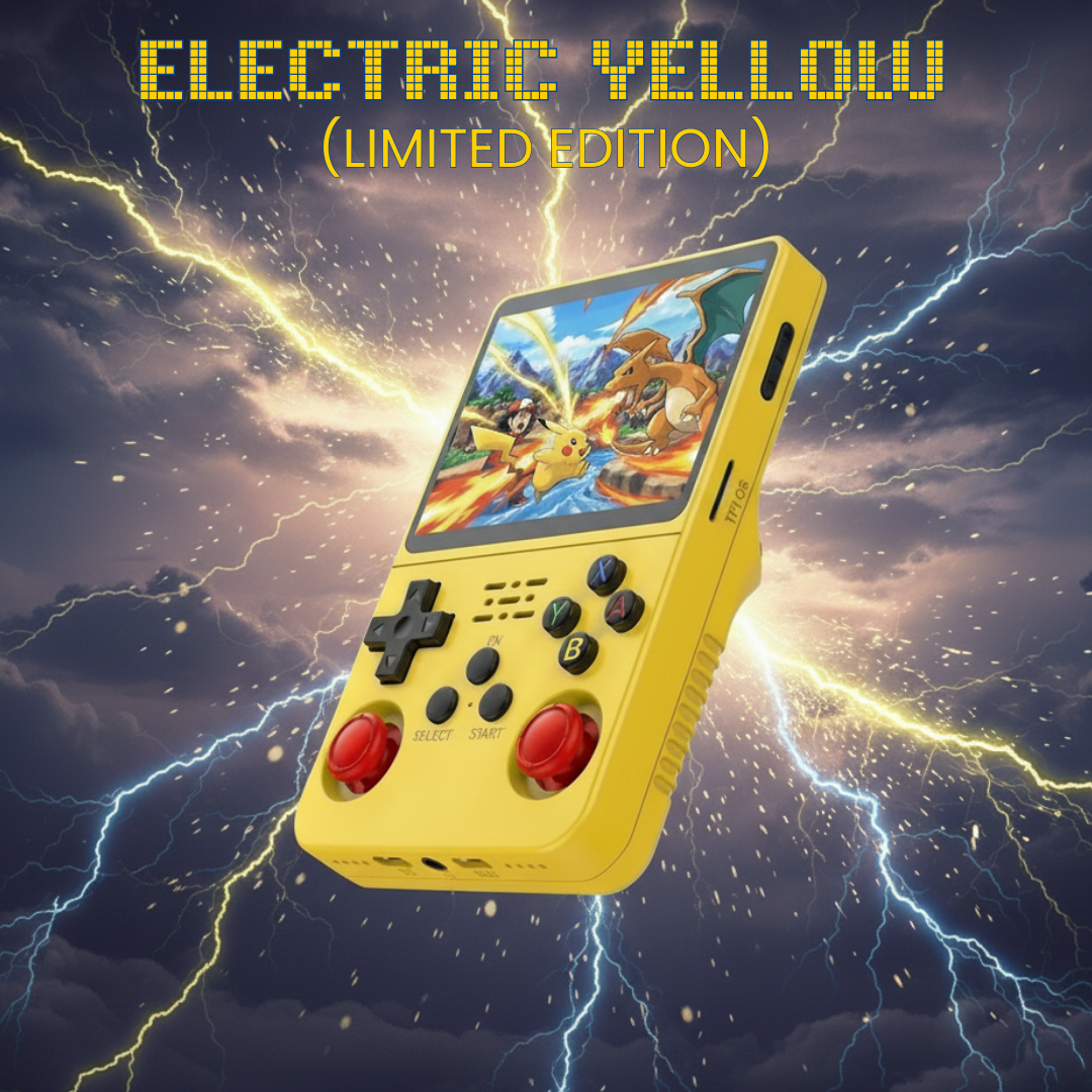 GameVault™ Retro Portable Console