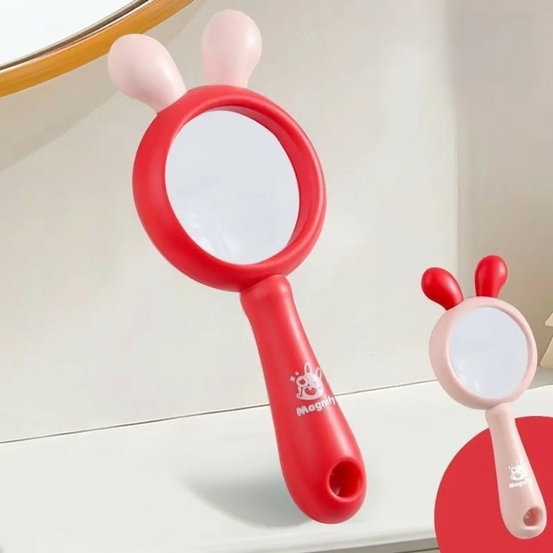 Förstoringsglas för barn - Upptäck världen