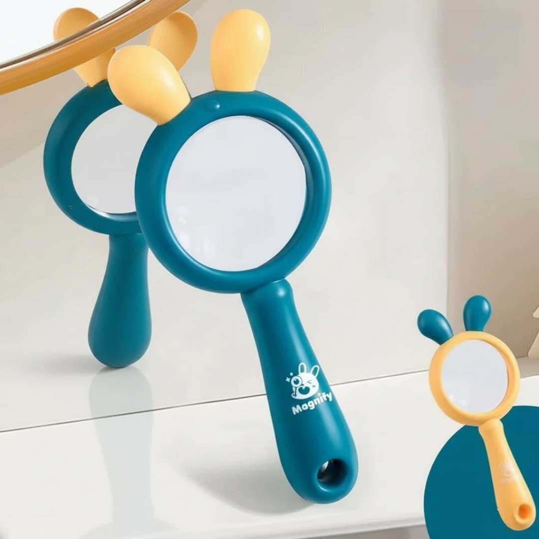 Förstoringsglas för barn - Upptäck världen