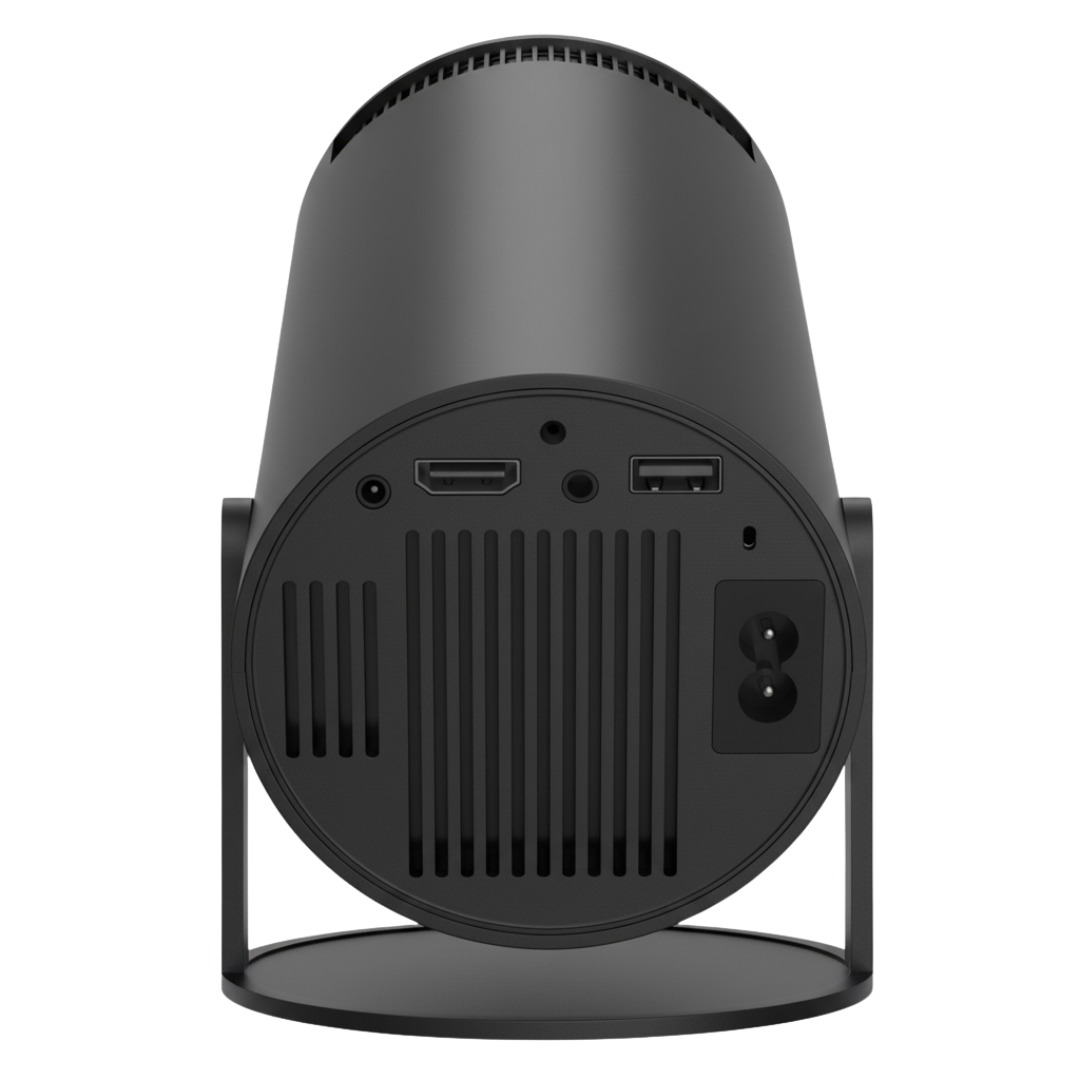 Vision Beam 2.0 – portabel 4K-projektor