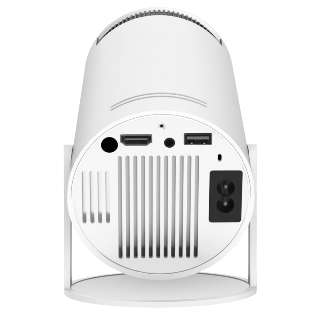 Vision Beam Play Edition - 4K Projektor & Spelkonsol i Ett