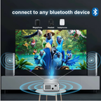 Vision Beam 2.0 – portabel 4K-projektor