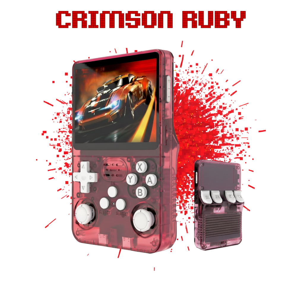 GameVault™ Retro Portable Console