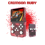 GameVault™ Retro Portable Console