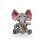 Sleepy Elephant – gosedjur som andas med musik och ljus