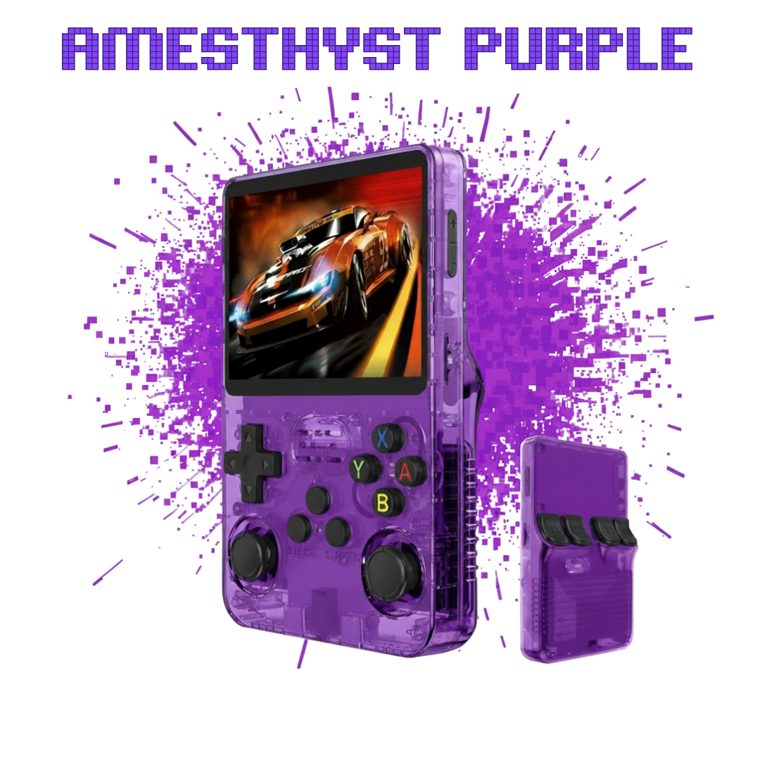 GameVault™ Retro Portable Console