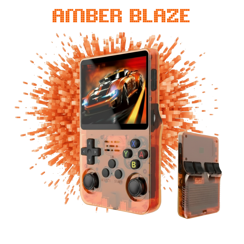 GameVault™ Retro Portable Console