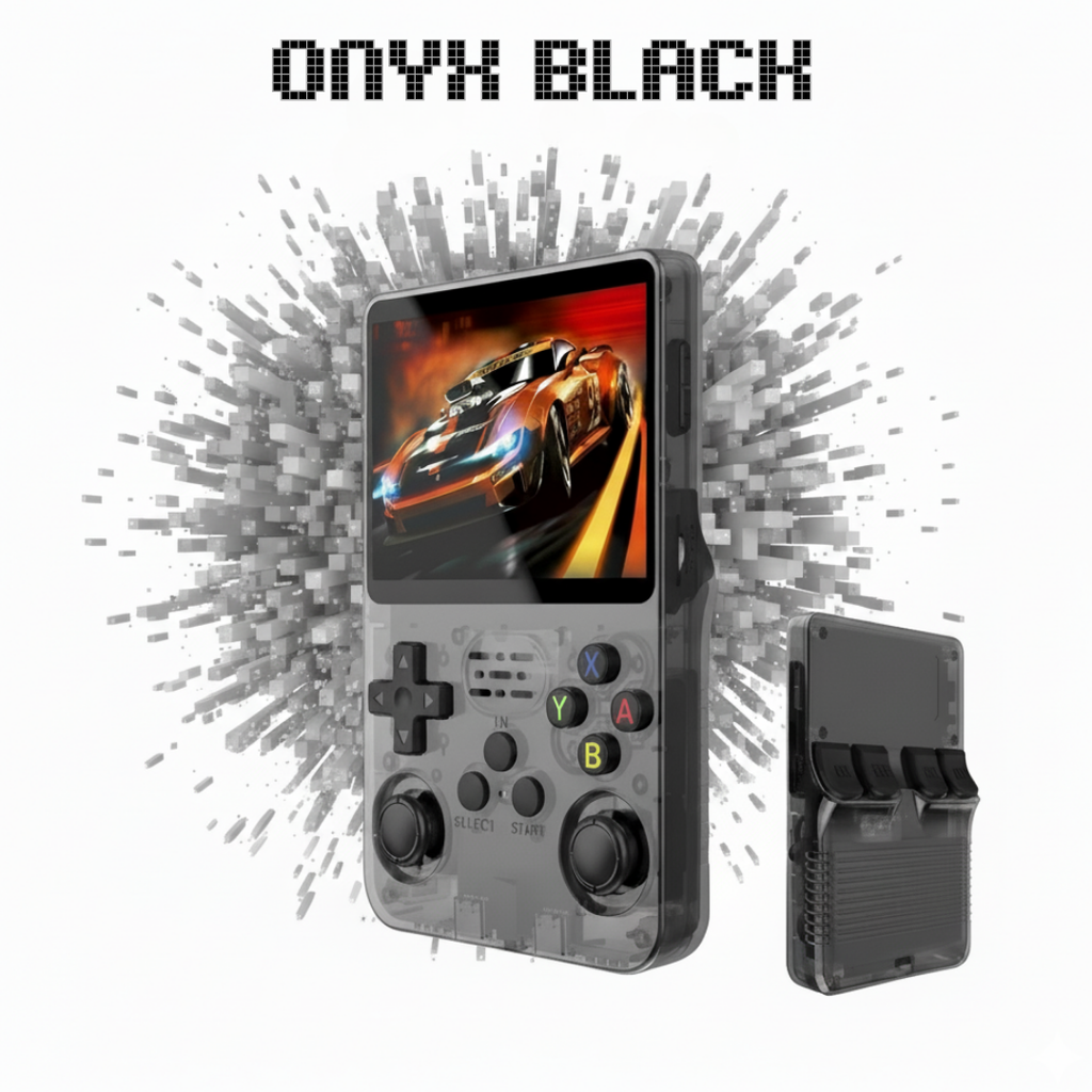 GameVault™ Retro Portable Console