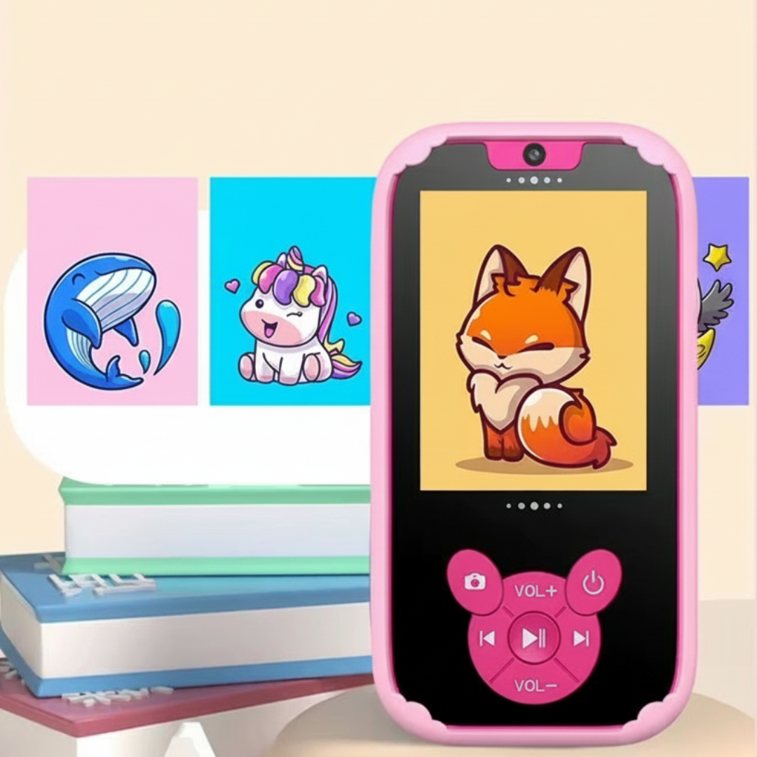 Barnens Smart Phone - interaktiv leksak