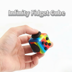 Infinity Fidget Cube – leksak för avkoppling