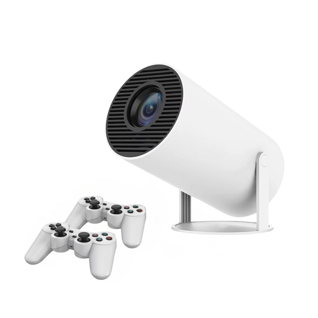 Vision Beam Pro – Play Edition (4K Projektor & Spelkonsol i Ett)