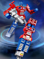 Transforming Robot Pen – 2-i-1 leksak