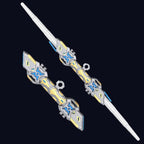 Double Lightsaber – svärd med ljus & ljud