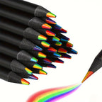 Rainbow Pencils – pennor i 7 nyanser!