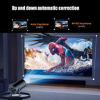 Vision Beam 2.0 – portabel 4K-projektor