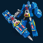 Transforming Robot Pen – 2-i-1 leksak