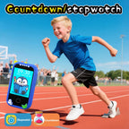 Barnens Smart Phone 2.0 – interaktiv leksak med kamera, spel & musik