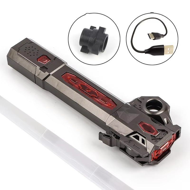 Lightsaber 2-i-1 – svärd med ljus och ljud!