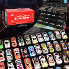 Racing World – 48 bilar i presentbox