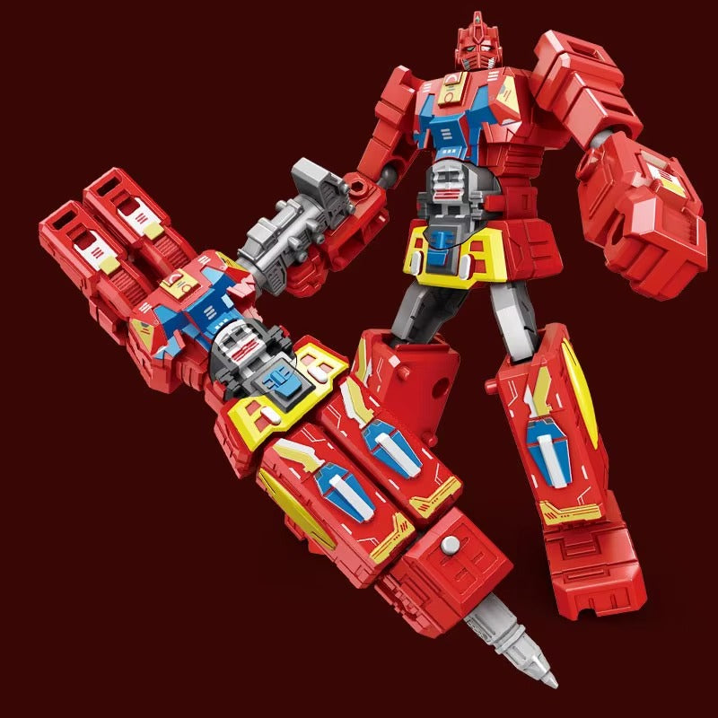 Transforming Robot Pen – 2-i-1 leksak