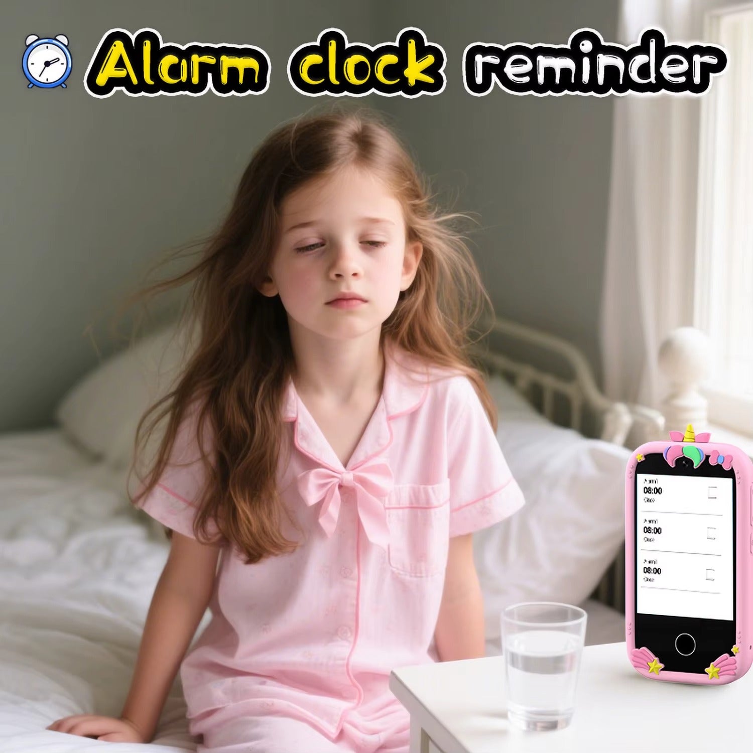 Barnens Smart Phone 2.0 – interaktiv leksak med kamera, spel & musik