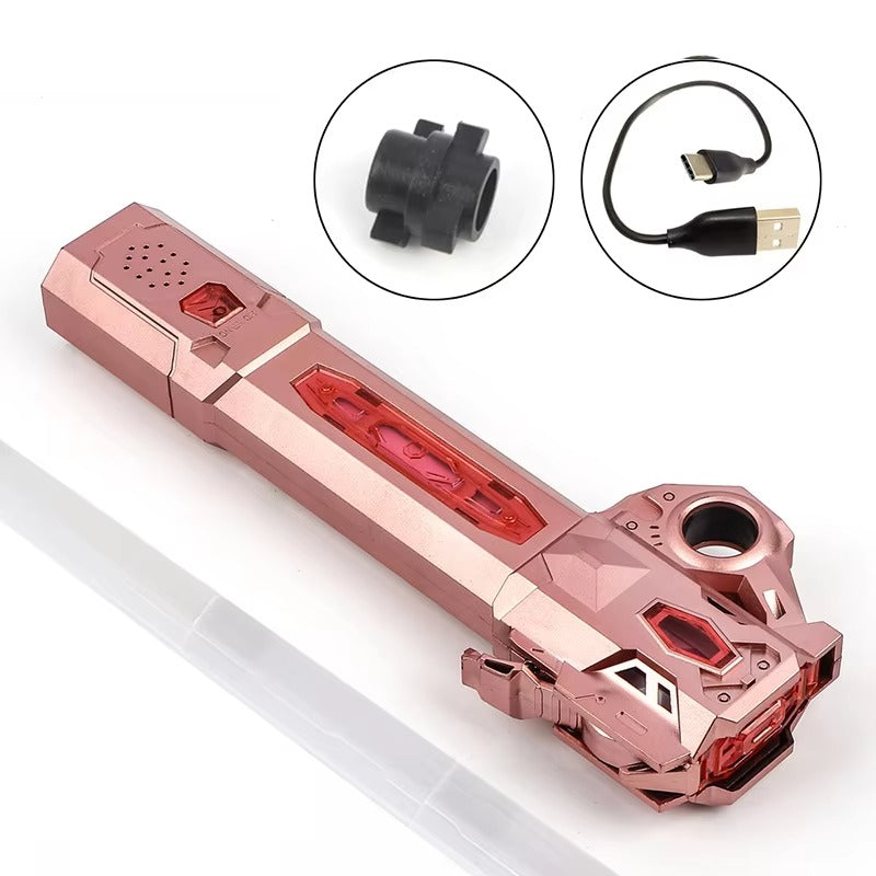 Lightsaber 2-i-1 – svärd med ljus och ljud!