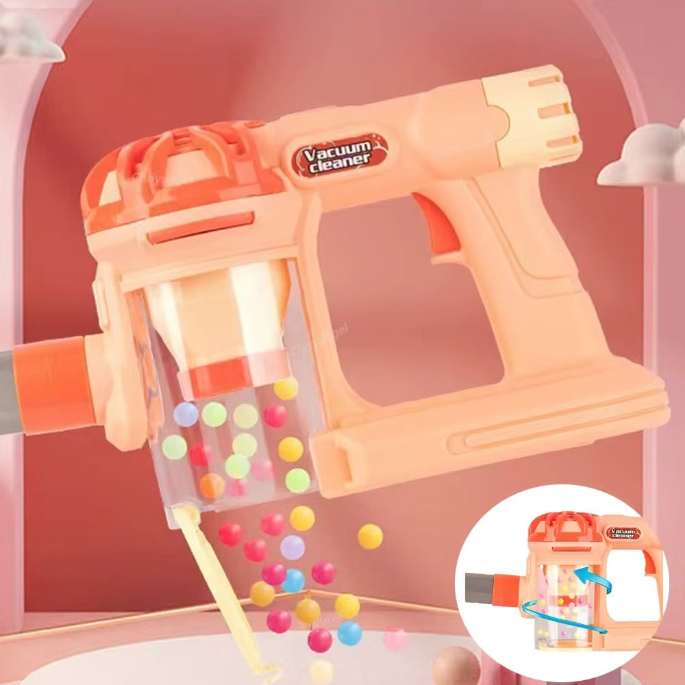 Barndammsugare – Träna motorik och ansvar