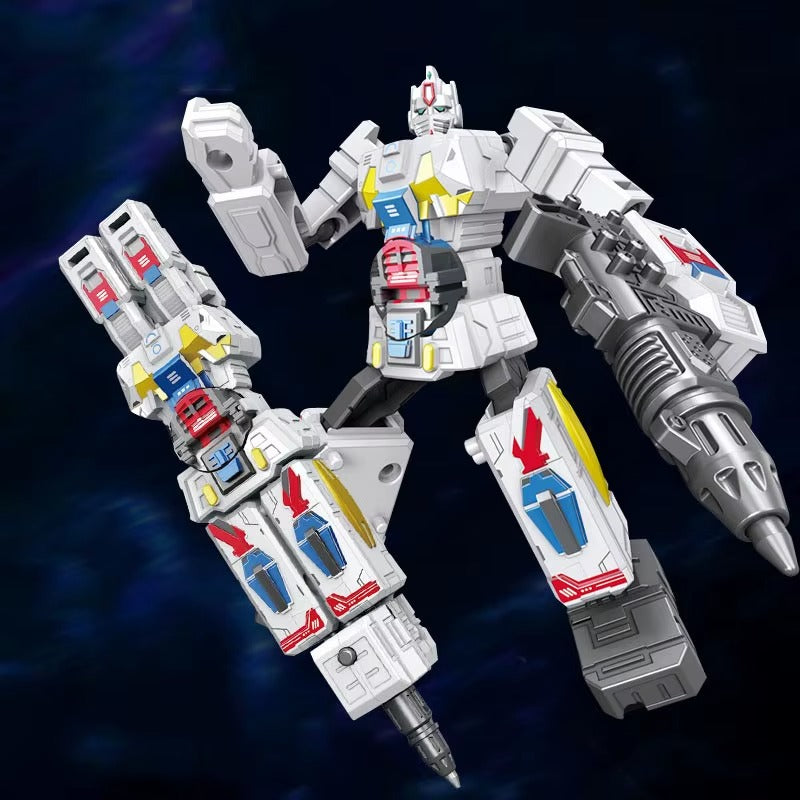 Transforming Robot Pen – 2-i-1 leksak