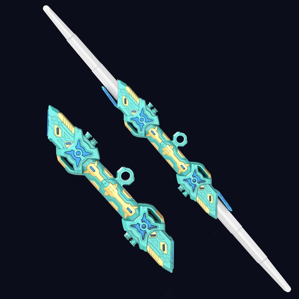 Double Lightsaber – svärd med ljus & ljud