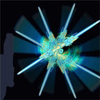 Double Lightsaber – svärd med ljus & ljud