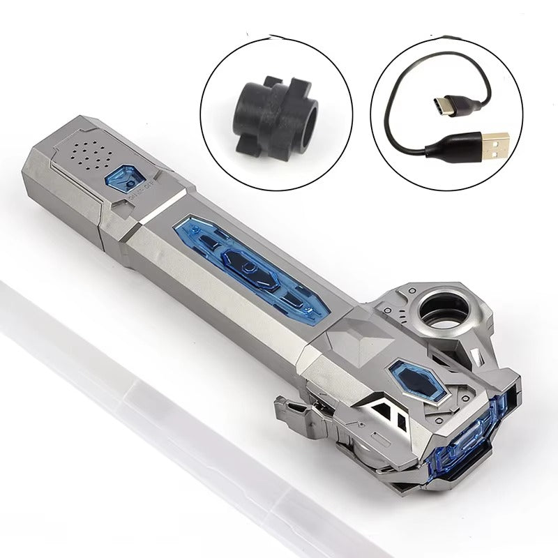 Lightsaber 2-i-1 – svärd med ljus och ljud!