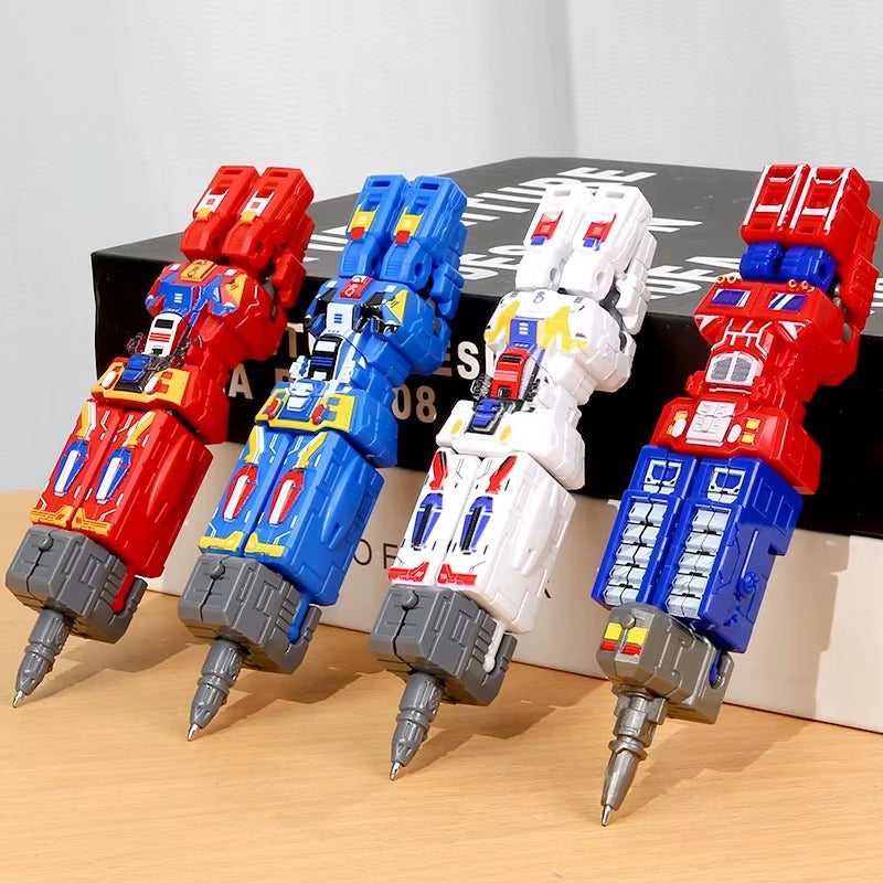 Transforming Robot Pen – 2-i-1 leksak
