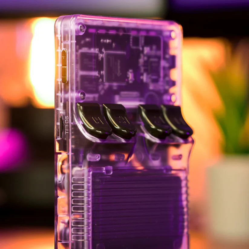 GameVault™ Retro Portable Console