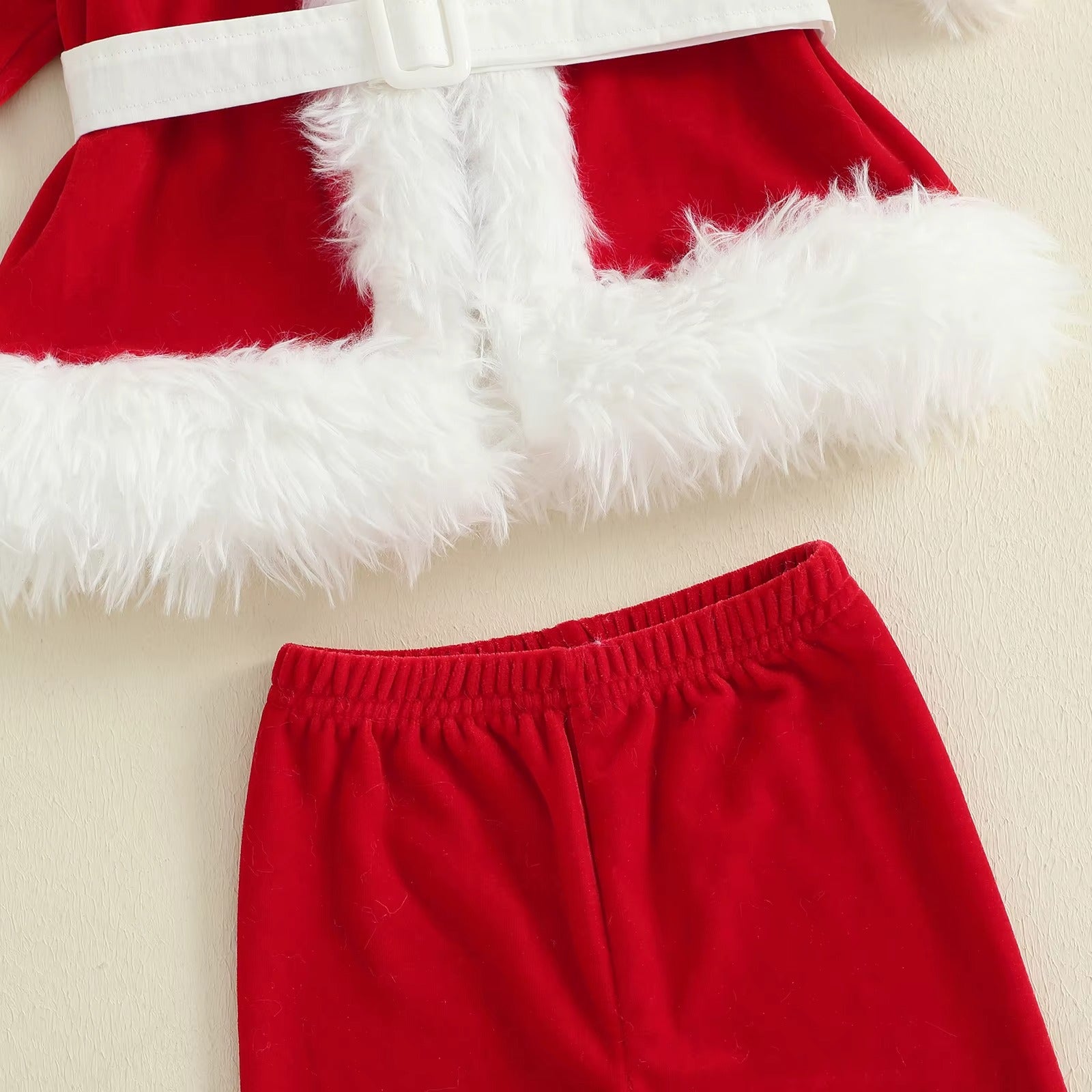 Tomtedräkt för barn – komplett julset