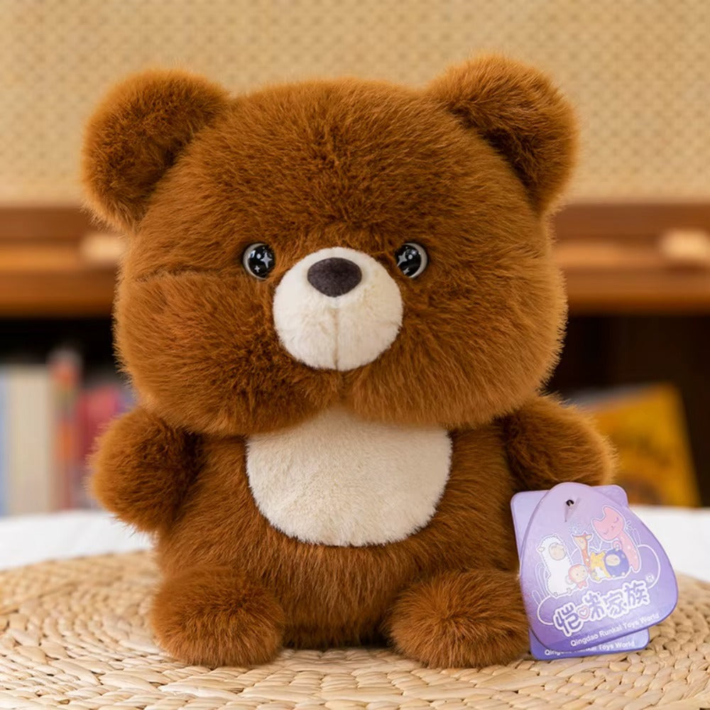 Snuggle Friend Plush – mjukt gosedjur för lek och vila